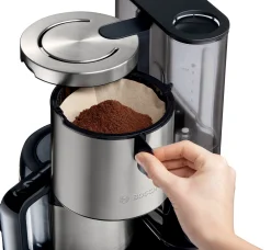 TKA8A683 Koffiezetter Styline Zwart