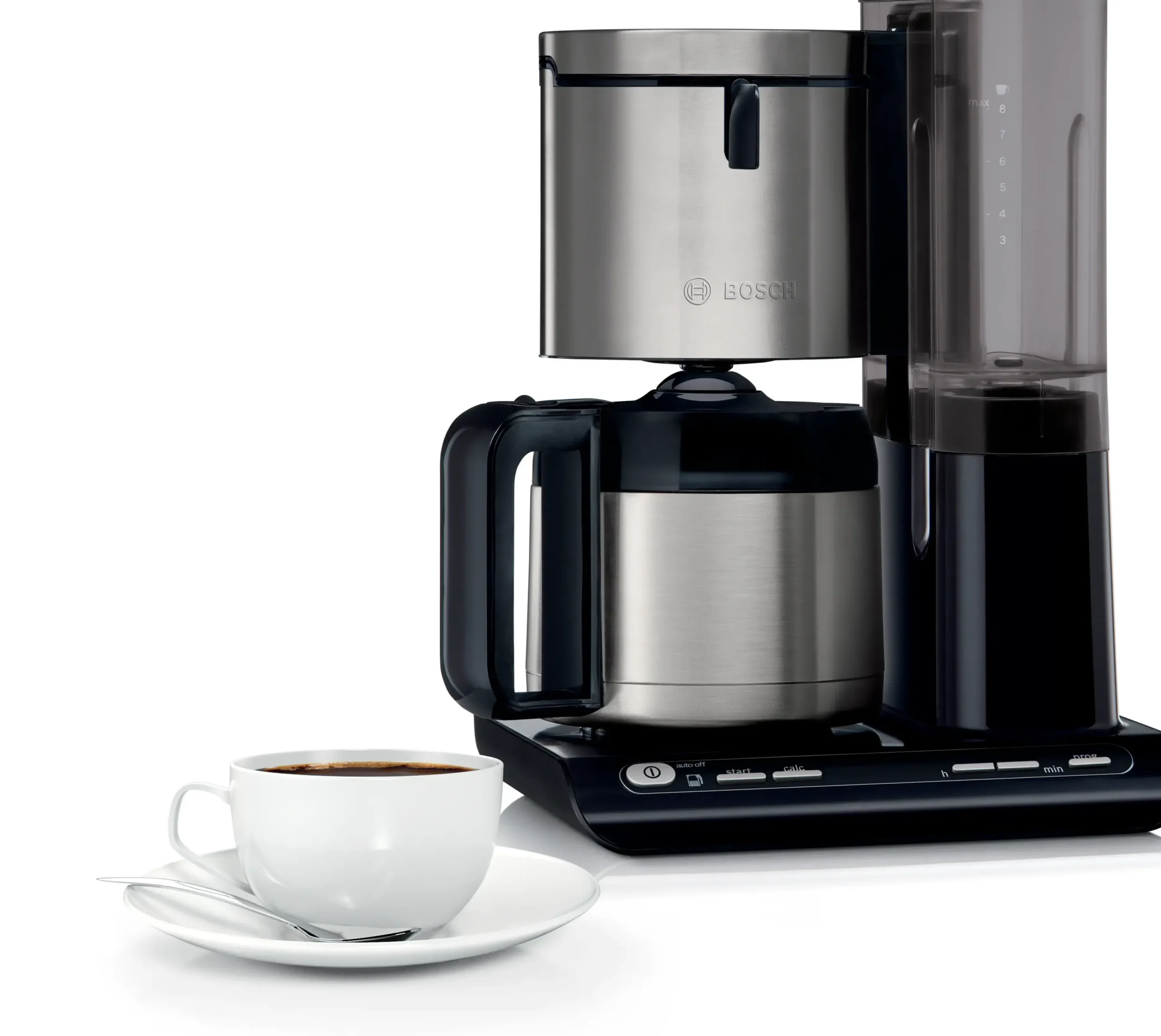 TKA8A683 Koffiezetter Styline Zwart