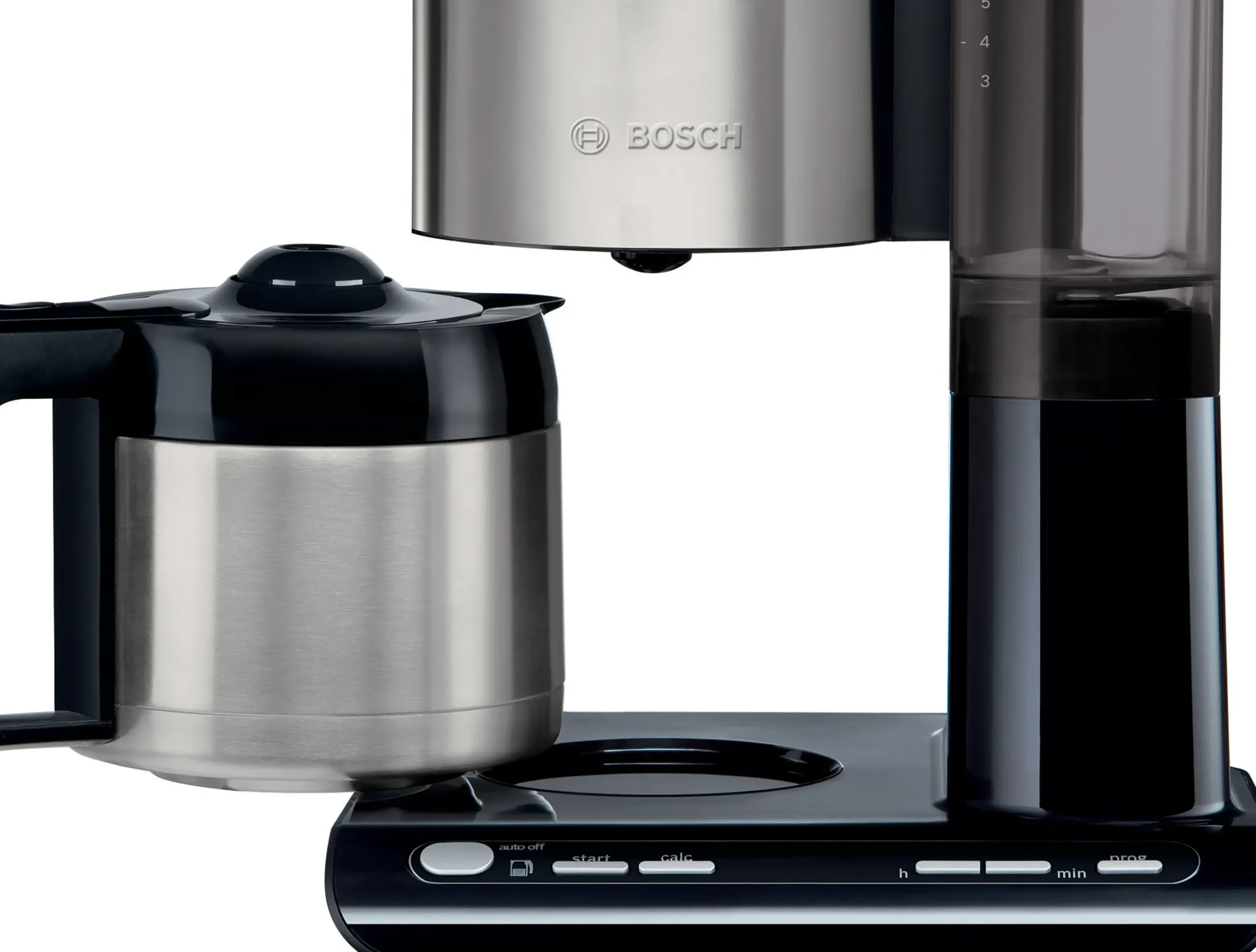 TKA8A683 Koffiezetter Styline Zwart