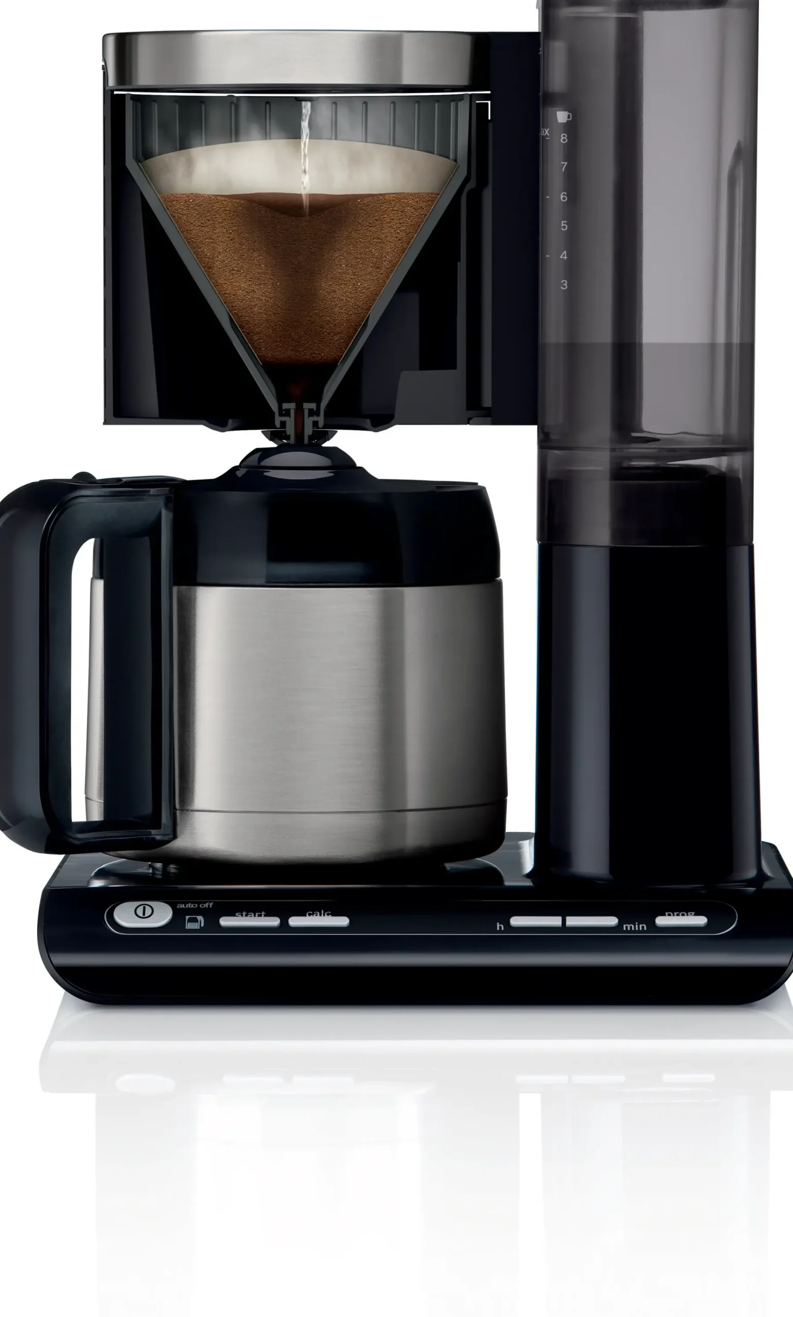 TKA8A683 Koffiezetter Styline Zwart
