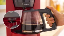 TKA2M114 Koffiezetter MyMoment Rood