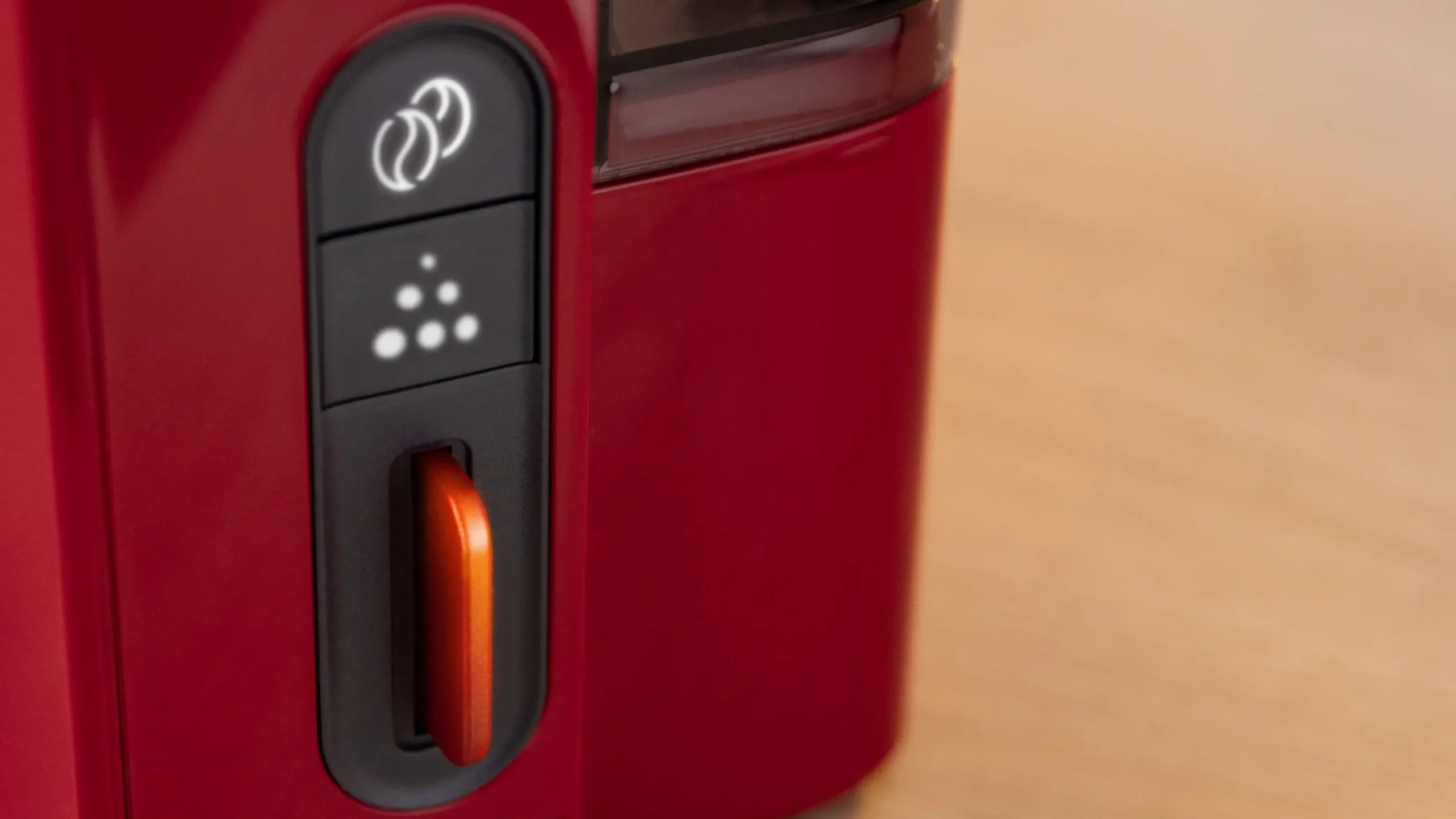 TKA3M134 Koffiezetter MyMoment Rood
