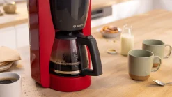 TKA3M134 Koffiezetter MyMoment Rood