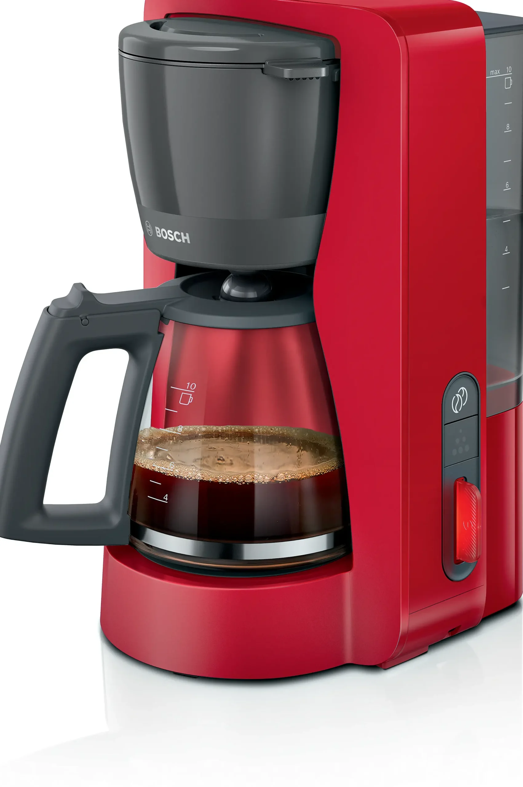 TKA3M134 Koffiezetter MyMoment Rood