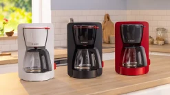 TKA3M134 Koffiezetter MyMoment Rood