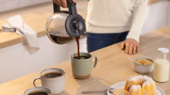 TKA2M111 Koffiezetter MyMoment Wit