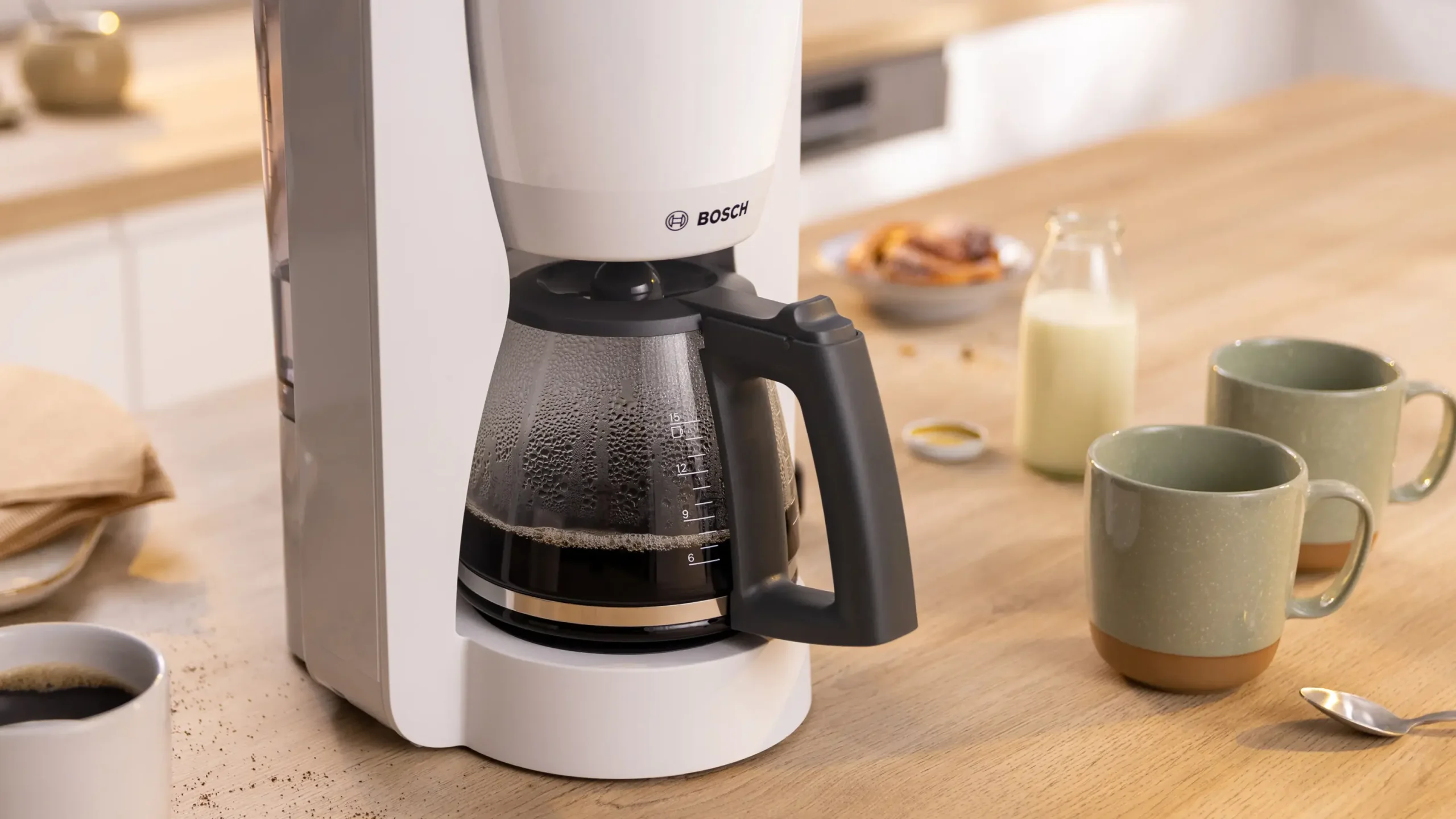 TKA3M131 Koffiezetter MyMoment Wit