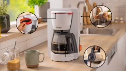 TKA3M131 Koffiezetter MyMoment Wit