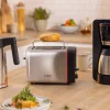 TKA6M273 Koffiezetter MyMoment Zwart