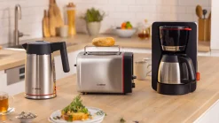 TKA6M273 Koffiezetter MyMoment Zwart