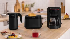 TKA2M113 Koffiezetter MyMoment Zwart