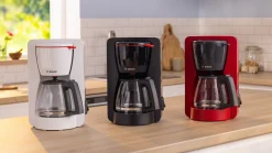 TKA2M113 Koffiezetter MyMoment Zwart