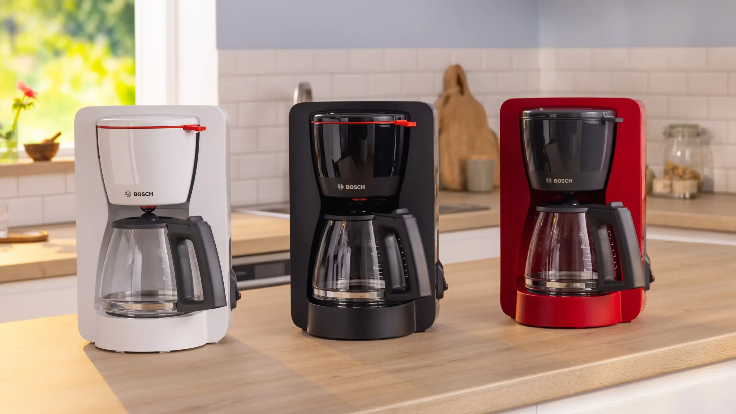 TKA2M113 Koffiezetter MyMoment Zwart