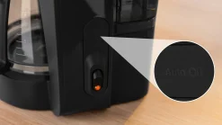 TKA2M113 Koffiezetter MyMoment Zwart