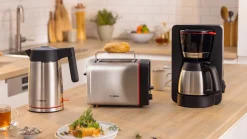 TKA5M253 Koffiezetter MyMoment Zwart