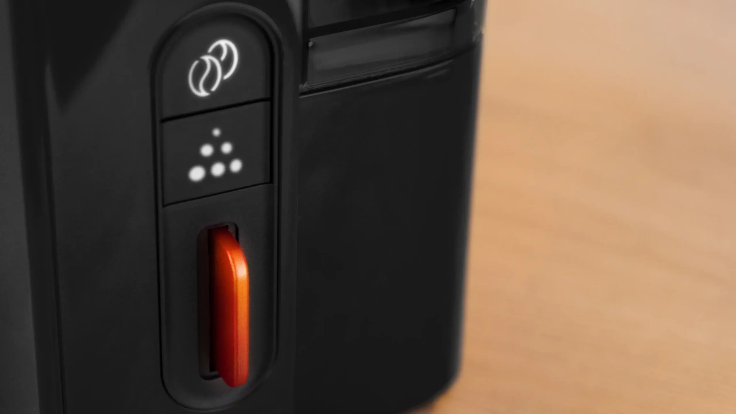 TKA4M233 Koffiezetter MyMoment Zwart