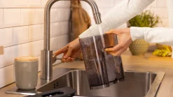 TKA4M233 Koffiezetter MyMoment Zwart