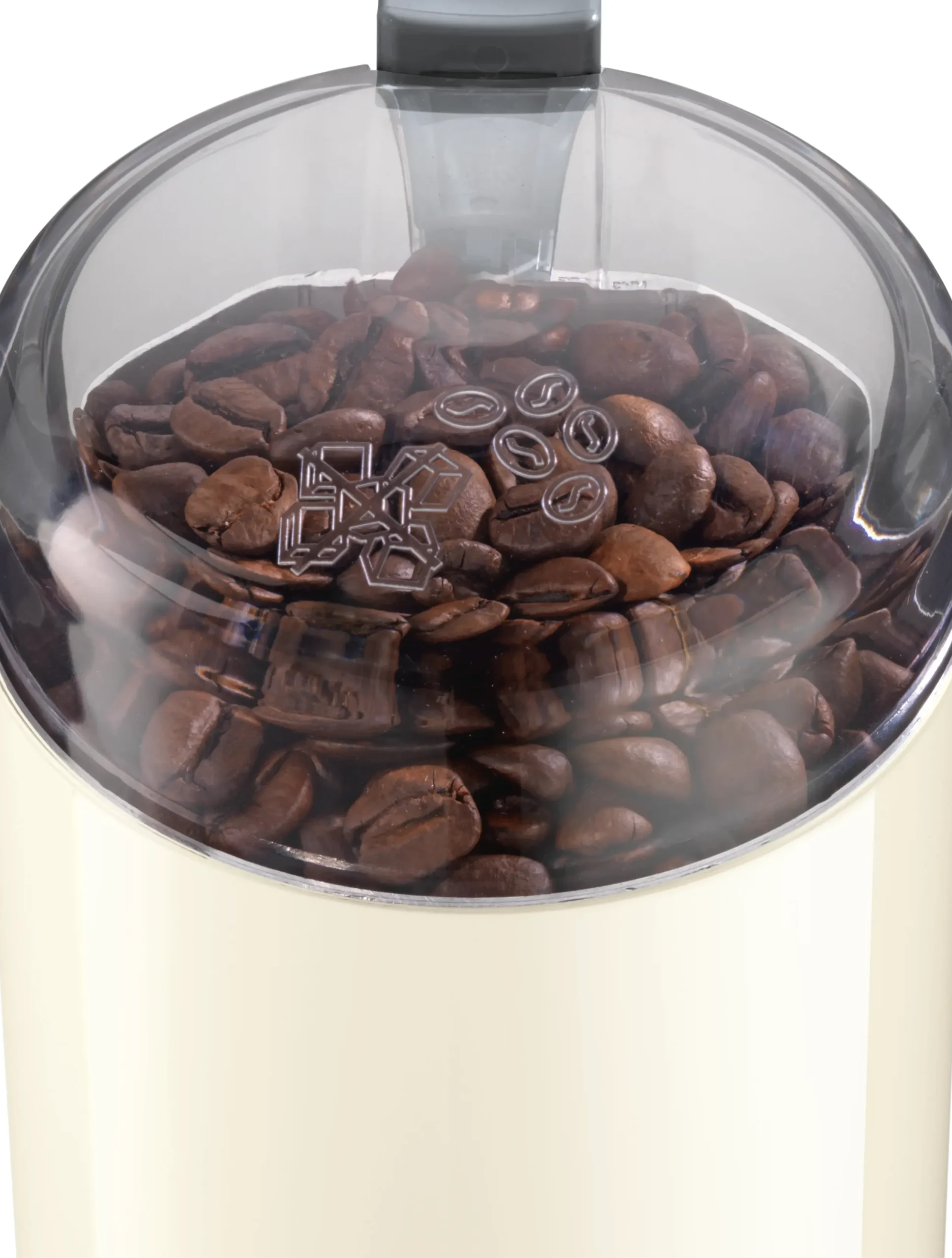 TSM6A017C Koffiemolen Beige