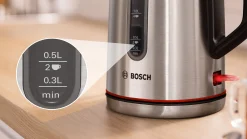 TWK5M440 Waterkoker MyMoment Roestvrij staal
