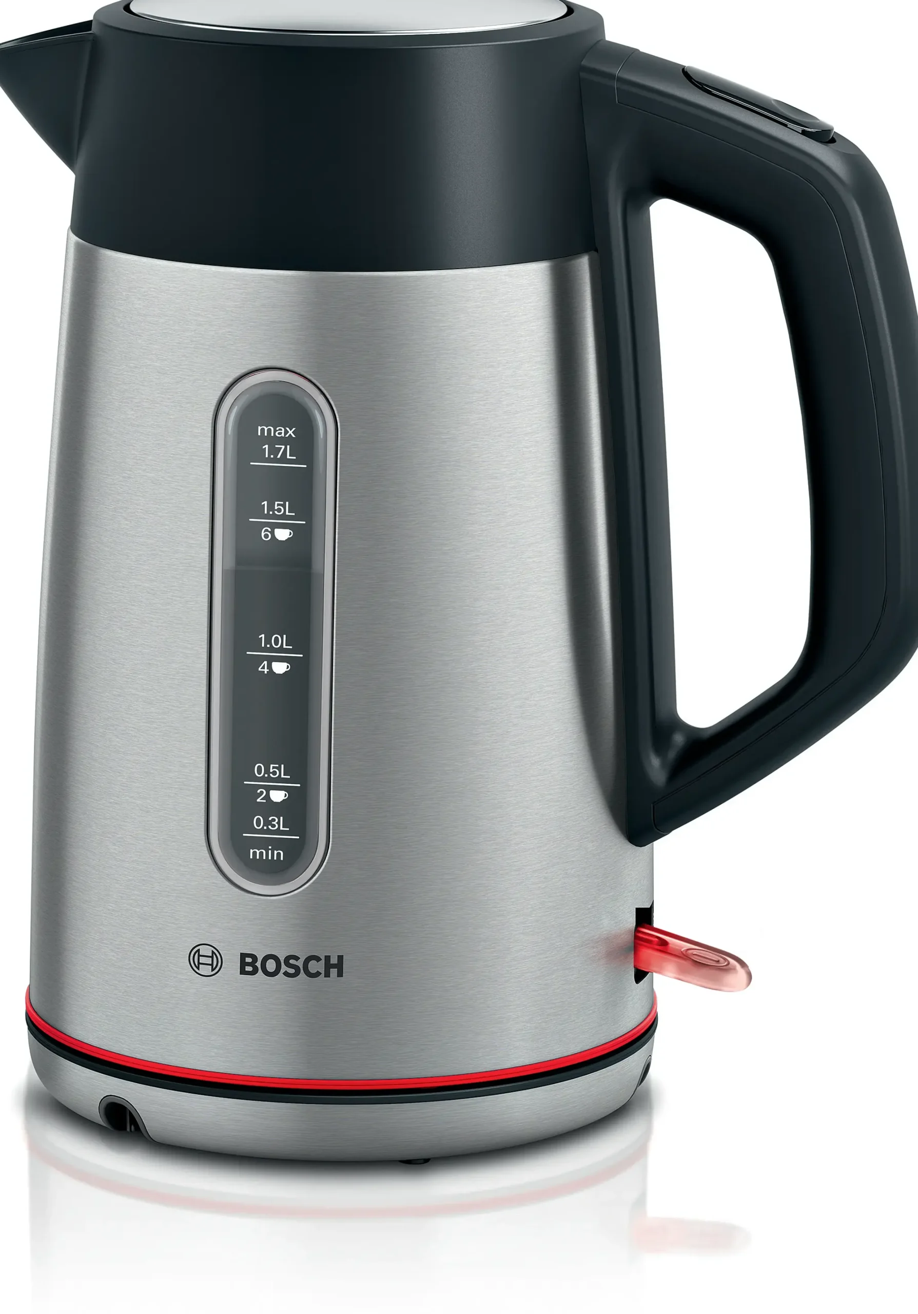 TWK5M440 Waterkoker MyMoment Roestvrij staal