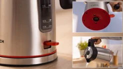 TWK6M480 Waterkoker MyMoment Roestvrij staal