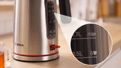 TWK6M480 Waterkoker MyMoment Roestvrij staal