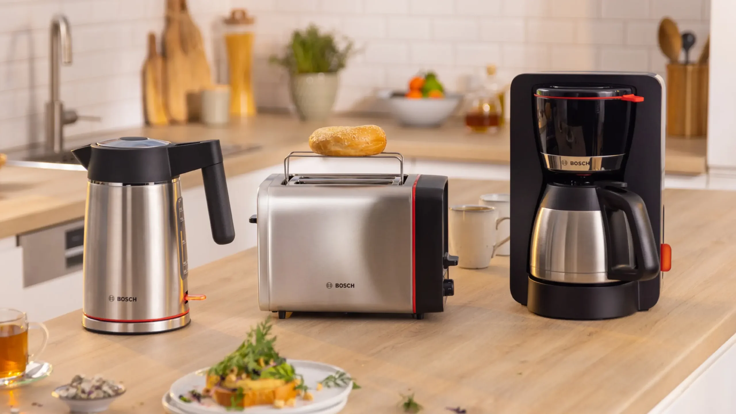 TWK6M480 Waterkoker MyMoment Roestvrij staal