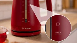 TWK3M124 Waterkoker MyMoment Rood