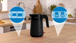 TWK2M163 Waterkoker MyMoment Zwart