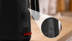 TWK2M163 Waterkoker MyMoment Zwart
