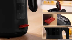 TWK2M163 Waterkoker MyMoment Zwart