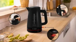 TWK3M123 Waterkoker MyMoment Zwart