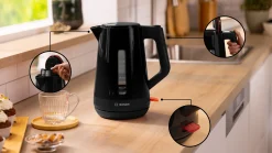 TWK1M123 Waterkoker MyMoment Zwart
