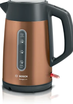 TWK4P439 Waterkoker DesignLine Koper