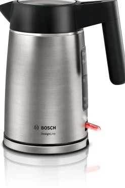 TWK5P480 Waterkoker DesignLine Roestvrij staal