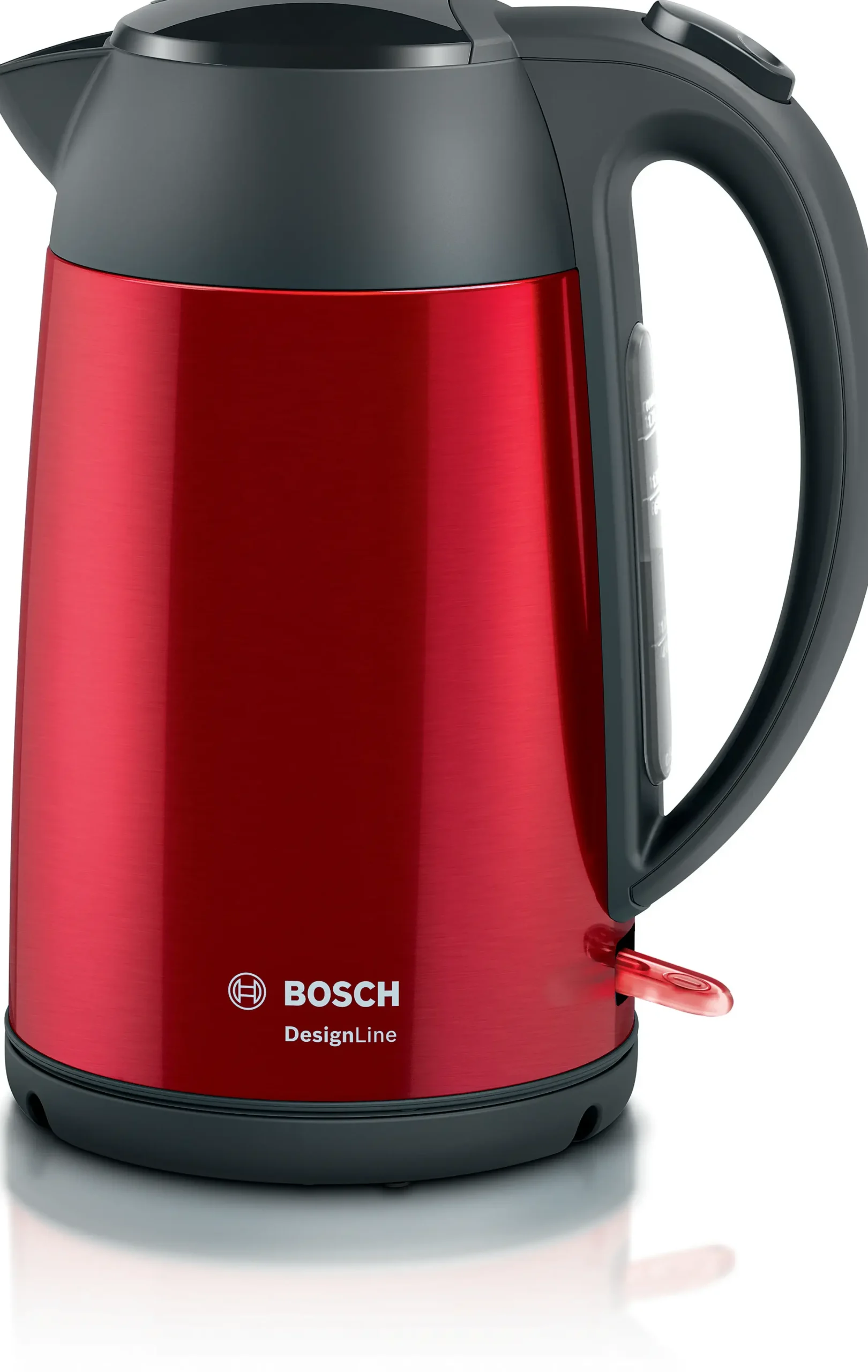 TWK3P424 Waterkoker DesignLine Rood