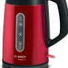 TWK4P434 Waterkoker DesignLine Rood