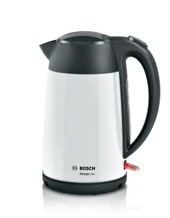 TWK3P421 Waterkoker DesignLine Wit