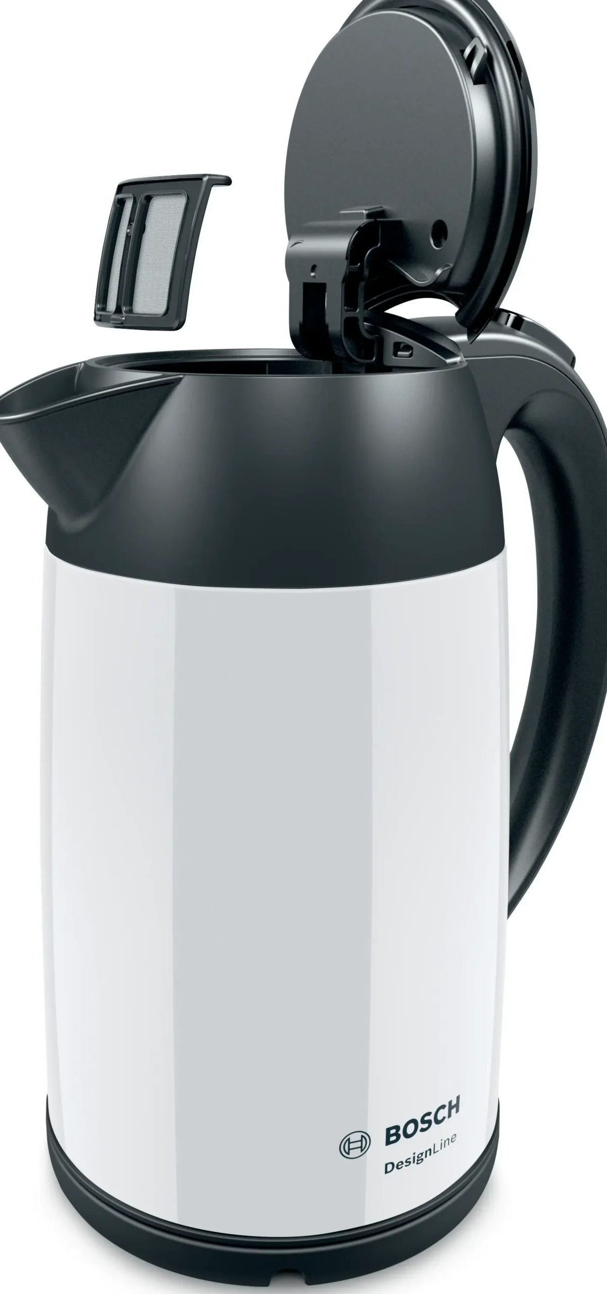 TWK3P421 Waterkoker DesignLine Wit