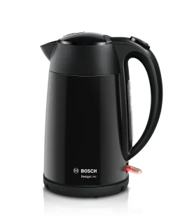 TWK3P423 Waterkoker DesignLine Zwart