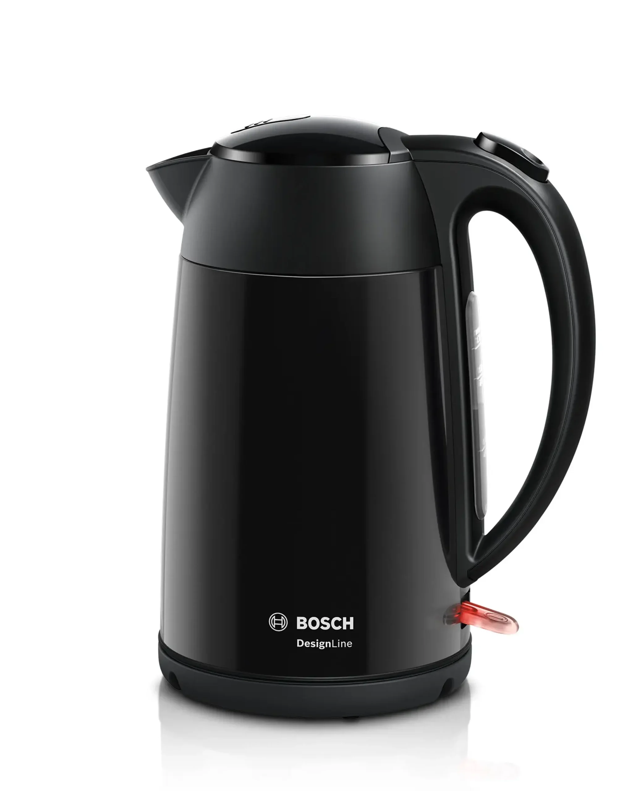 TWK3P423 Waterkoker DesignLine Zwart