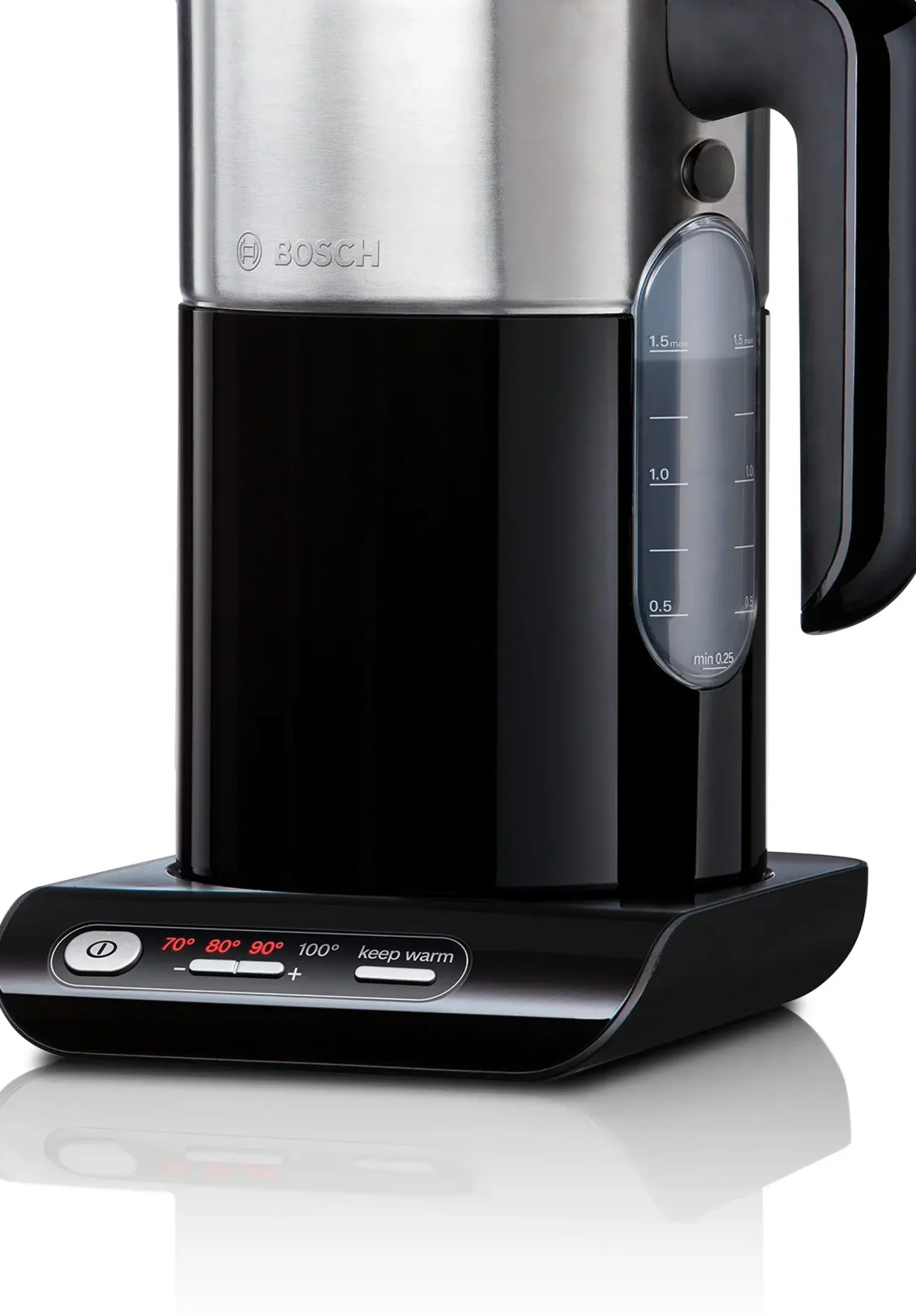 TWK8613P Waterkoker Styline Zwart