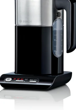 TWK8613P Waterkoker Styline Zwart