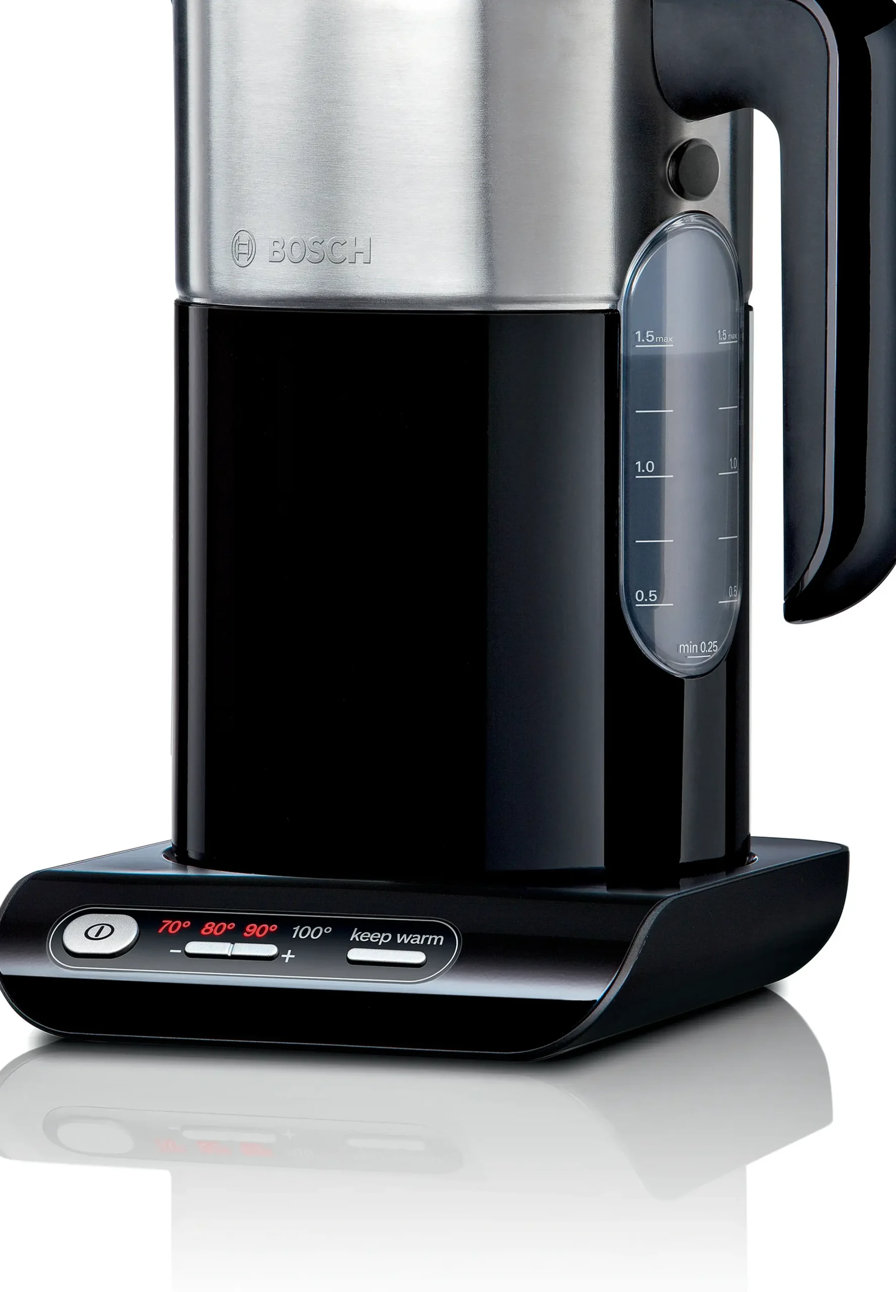 TWK8613P Waterkoker Styline Zwart