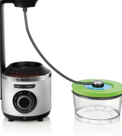 17002894 Vacuüm opbergdoos voor Bosch VitaPower Serie 8 blenders
