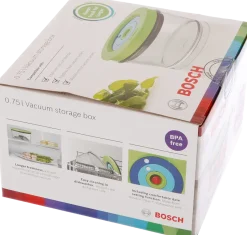 17002893 Vacuüm opbergdoos voor Bosch VitaPower Serie 8 blenders