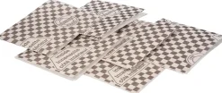 00452151 Vetfilter voor 60 cm Afzuigkappen - 6 stuks Vetfilter Vetfilter set