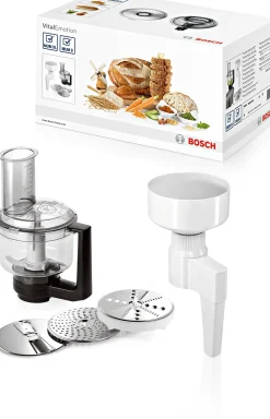 00576588 VitalEmotion Graanmolen Opzetstuk MaxxiMUM Keukenmachines