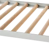 00741789 Volledig uittrekbare flessenschap in beuken en aluminiumVoor apparaten van 61 cm breed