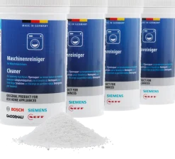 00312518 Wasmachinereiniger- 200 gram - 4 stuks